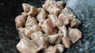 夏季开胃菜----- 韩式泡菜炒牛肉的做法步骤：7