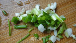蘑菇炒肉片的做法步骤：2