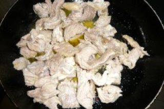 青菜烧牛肉的做法步骤：5
