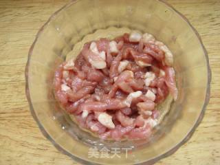 【炸酱面，花样做】—京酱肉丝面的做法步骤：2