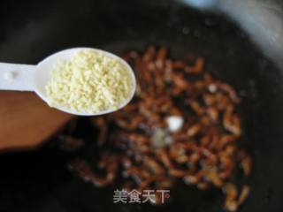 【炸酱面，花样做】—京酱肉丝面的做法步骤：5