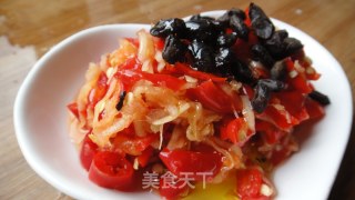 剁椒鱼头的做法步骤：3