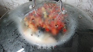 剁椒鱼头的做法步骤：8