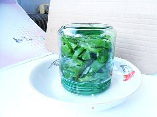 酸扁豆的做法步骤：8