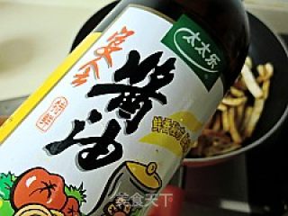 韭菜苔炒豆腐的做法步骤：7