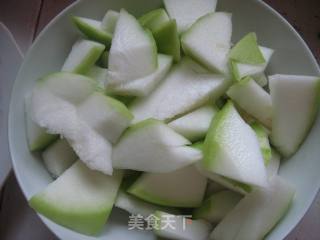 豆瓣葫芦的做法步骤：1