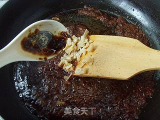 【炸酱面，花样做】：八宝辣酱面的做法步骤：9