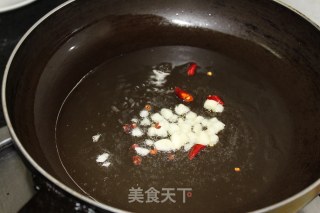 毛豆炒肉丝的做法步骤：5