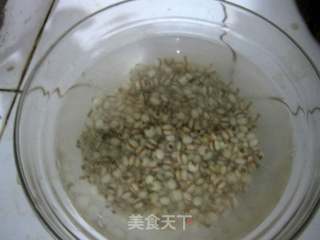 薏仁红豆沙的做法步骤：2
