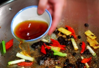 避风塘炒蟹的做法步骤：16