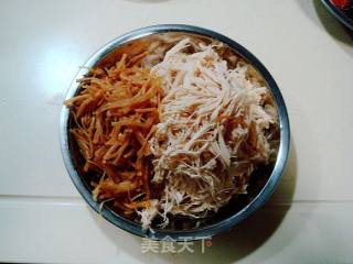 XO酱的做法步骤：2