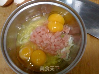 煎鸡蛋的做法步骤：3