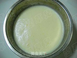 紫薯酸奶铜锣烧的做法步骤：6