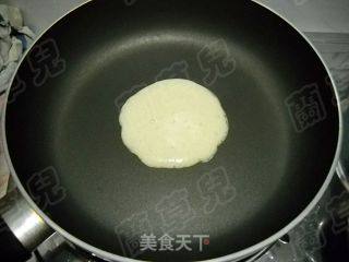 紫薯酸奶铜锣烧的做法步骤：7