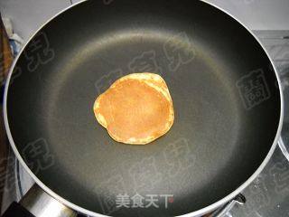 紫薯酸奶铜锣烧的做法步骤：8