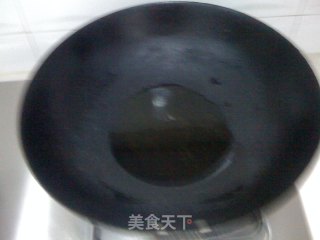 肉丝炒青豆的做法步骤：3
