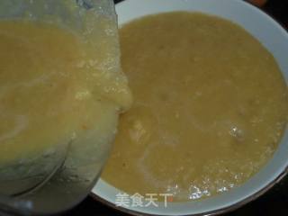 【炸酱面，花样做】土豆酱鸡蛋面（山寨意大利面）的做法步骤：6