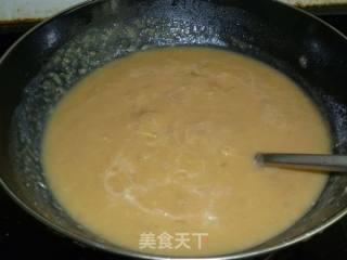 【炸酱面，花样做】土豆酱鸡蛋面（山寨意大利面）的做法步骤：8