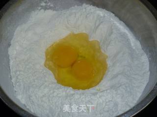【炸酱面，花样做】土豆酱鸡蛋面（山寨意大利面）的做法步骤：10