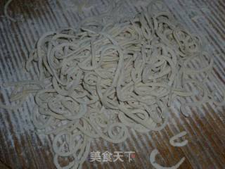【炸酱面，花样做】土豆酱鸡蛋面（山寨意大利面）的做法步骤：14