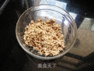 月饼的前奏---栗蓉馅的做法步骤：5