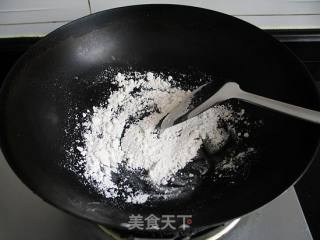 月饼的前奏---栗蓉馅的做法步骤：9