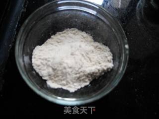 月饼的前奏---栗蓉馅的做法步骤：10