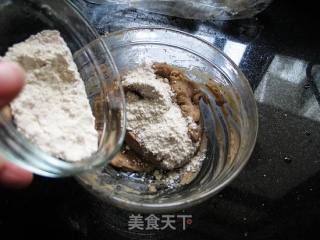 月饼的前奏---栗蓉馅的做法步骤：11