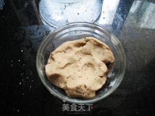 月饼的前奏---栗蓉馅的做法步骤：12