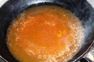 茄汁藕夹的做法步骤：10