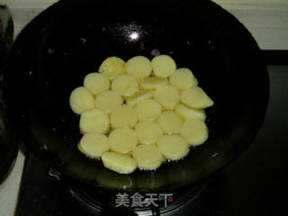鱼香日本豆腐的做法步骤：3