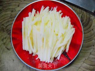 苹果黄瓜沙拉的做法步骤：4