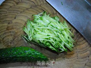 苹果黄瓜沙拉的做法步骤：5