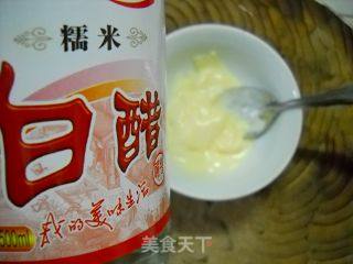 苹果黄瓜沙拉的做法步骤：7