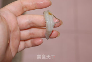 熘炸龙眼虾的做法步骤：1