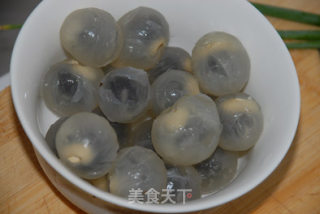 熘炸龙眼虾的做法步骤：5