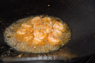 熘炸龙眼虾的做法步骤：8