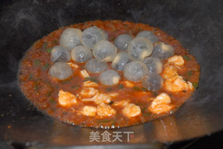 熘炸龙眼虾的做法步骤：11