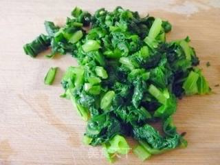 【快手汤羹】菠菜鸡蛋汤的做法步骤：4