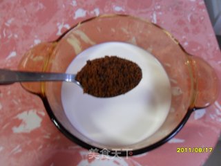 小时候的味道－－麻将棒冰的做法步骤：1