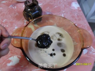 小时候的味道－－麻将棒冰的做法步骤：2