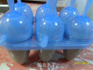 小时候的味道－－麻将棒冰的做法步骤：5