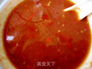 家常菜----辣酱炒豆角的做法步骤：3