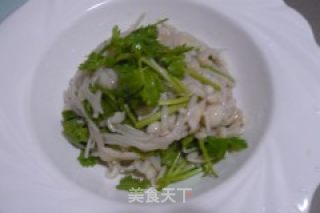 凉拌金针菇的做法步骤：8