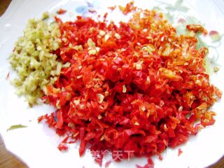自制健康小菜----辣椒白菜的做法步骤：3