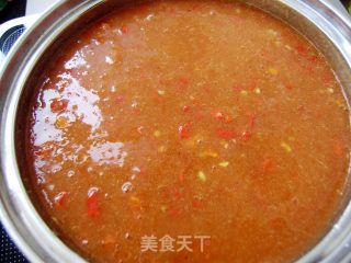 自制健康小菜----辣椒白菜的做法步骤：5