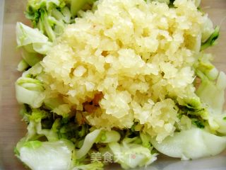 自制健康小菜----辣椒白菜的做法步骤：6