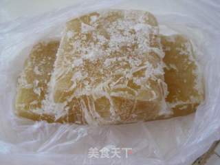 海带冻豆腐的做法步骤：1