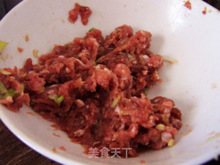糖醋浇汁茄盒的做法步骤：1