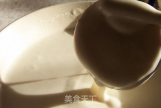 糖醋浇汁茄盒的做法步骤：6